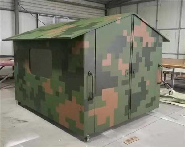 浦东外墙迷彩漆施工前，墙面基层处理是